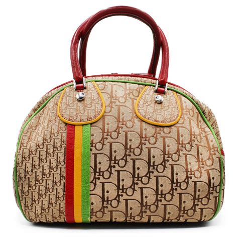 dior rasta dress|Dior rasta handbags.